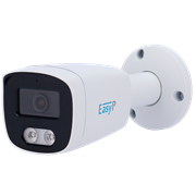 TELEC.IP BULLET AI EASY-P 4MP OTTICA FISSA 2,8mm IR 25mt