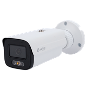 TELEC.IP BULLET SAFIRE E1 8MPX 4K 2.8mm IR 50mt