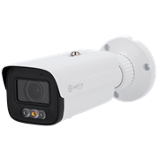 TELEC.IP BULLET SAFIRE E1 8MPX 4K OTT. MOT. 2.8-12mm DL 50mt