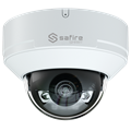 TELEC.IP DOME SAFIRE E1 con AI-ISP 4MPX 2.8mm IR 30mt