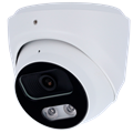 TELEC.IP TURRET AI EASY-P 4MP OTTICA FISSA 2,8mm IR 25mt