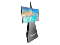 YASHI PYRAMID MUSEUM 55 4K ADS + 550nits HDMI FREE CLOUS S.