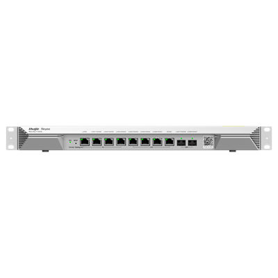 Reyee Cloud Router RG-EG710XS 8P. RJ45 + 2 SFP+ 10GE 7 VAN