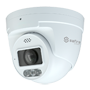 TELEC.IP TURRET SAFIRE I1 con AI 8MPX 2.8-12mm DUAL L. 40mt