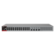 SWITCH CLOUD MAN. L2+ RUIJIE 24P GE + 4 2.5G SFP