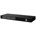 Switch CLOUD SMART MAN. REYEE 24PGe RACK VLAN/PORT IS.