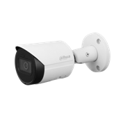 TELEC.IP DAHUA 4MP BULLET OTTICA FISSA 3,6 WDR IR 12V/POE