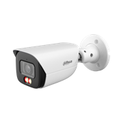 TELEC.IP AI WizSense DAHUA 4MP BULLET SMART D.L. 3,6mm PoE