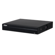 NVR DAHUA 8CH IP fino a 12MP 8P POE 160Mbps H265+ VGA/HDMI