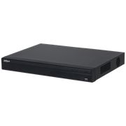 NVR DAHUA 8CH IP fino a 12MP 160Mbps H265+ VGA/HDMI 1LAN