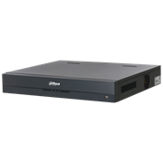 NVR AI IP WizSense DAHUA 32CH fino a 32MP 448Mbps H265+