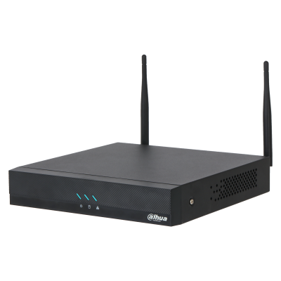 NVR DAHUA IP WI-FI6 4CH fino a 16MP 80Mbps H265+ VGA/HDMI
