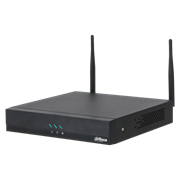 NVR DAHUA IP WI-FI6 8CH fino a 16MP 80Mbps H265+ VGA/HDMI