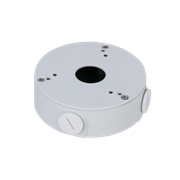 Box di giunzione impermeabile IP66 Ø112x36 mm PFA13G DAHUA