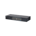 Switch DAHUA 16P GBe UNMANAGED S3016-16GT