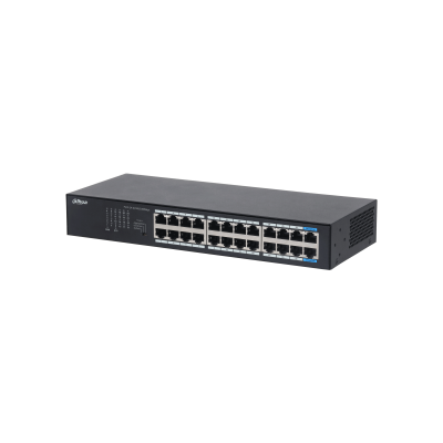Switch DAHUA 24P GBe UNMANAGED S3024-24GT