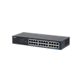 Switch DAHUA 24P GBe UNMANAGED S3024-24GT