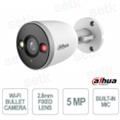 TELEC.PT IP/WIFI DAHUA BULLET IP/Wi-Fi Smart Dual L. 5MP