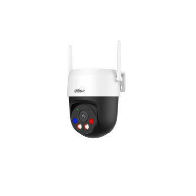 TELEC.PT IP/WIFI DAHUA IPC-PT1539DA1-SW-PV 5MP 4mm H265