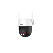 TELEC.PT IP/WIFI DAHUA IPC-PT1539DA1-SW-PV 5MP 4mm H265