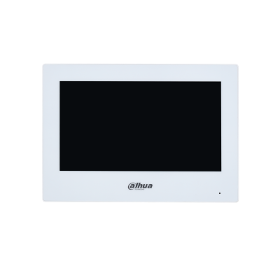 DAHUA POST. INTERNA 7 TOUCH IP/WIFI 12V/PoE - BIANCA