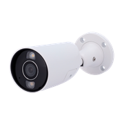 TELEC.IP BULLET AJAX 5MPX OTTICA FISSA 4mm BIANCA