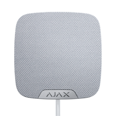 SIRENA INDOOR FIBRA AJAX NFAP2 GRADO 3