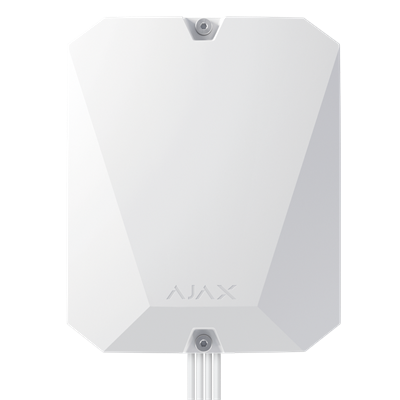 Centrale di allarme Ajax NFA2P Grado3 WIRELESS E CABLATO(FIB