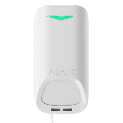 Rilevatore PIR volumetrico Ajax FIBRA-MOTIONPROTECT-G3-W
