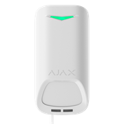 Rilevatore PIR volumetrico Ajax FIBRA-MOTIONPROTECT-G3-W