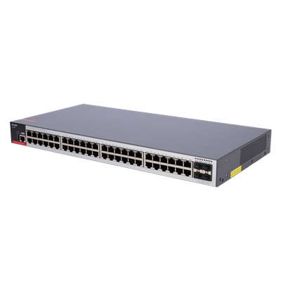 Switch REYEE CLOUD L2+ 48P GBe + 4P Uplink 2.5G SFP