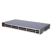 Switch REYEE CLOUD L2+ 48P GBe + 4P Uplink 2.5G SFP