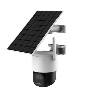 TELEC.PT IP DAHUA 5MP + PANNELLO SOLARE 8W con SIMM preinst.