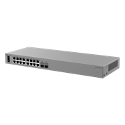 Switch CLOUD MAN. L2 REYEE 16P Ge 2x2.5G SFP RACK