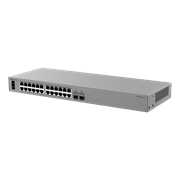 Switch CLOUD MAN. L2 REYEE 24P Ge 2x2.5G SFP RACK